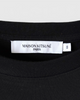 メゾン キツネ チラックスフォックス Tシャツ ブラック XS メンズ レディース