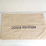 ルイ ヴィトン ロックミー カバ トートバッグ ベージュ / ブラック M42289