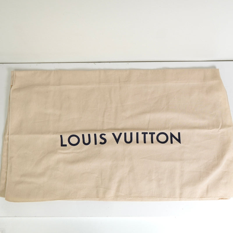 ルイ ヴィトン ロックミー カバ トートバッグ ベージュ / ブラック M42289