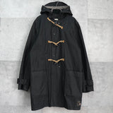 Denim &amp; Supply Ralph Lauren 粗呢大衣 黑色