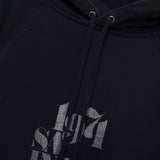 サンローラン パリ 1971 パーカー ブラック