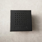 ディーゼル ロゴ プレート ステンレス チェーン ブレスレット シルバー メンズ 箱付き