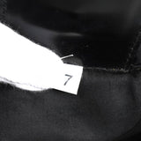 プラダ トライアングルロゴ テスート ポコノ ナイロン ショルダーバッグ ブラック