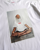 Rick Rubin Tee シュプリーム Tシャツ ホワイト XL メンズ