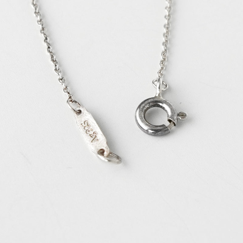 ティファニー リターントゥ ハート ロック シルバー925 ネックレス