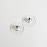 シャネル ココマーク ラインストーン スイングストーン ピアス ガンメタル レディース