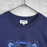 ケンゾー タイガー Tシャツ ネイビー