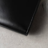 ジルサンダー タングル スモール レザー ショルダーバッグ ブラック