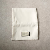 グッチ アイコンリング 指輪 リング ブラック 9号 箱付き