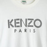 ケンゾー ロゴ Tシャツ ホワイト