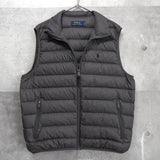 Logo Embroidery Down Vest