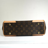 ルイ ヴィトン モノグラム ビバリーMM ブラウン M40121