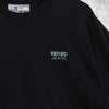 ケンゾー 1990's ヴィンテージ ロゴ Tシャツ ブラック
