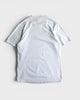 Stencil Tee シュプリーム ロゴ Tシャツ ホワイト