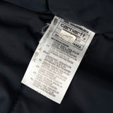 カーハート ANCHORAGE PARKA 中綿ジャケット ネイビー