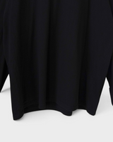 ステューシー 長袖Tシャツ ロンT ブラック XL メンズ