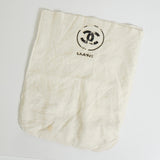 シャネル ココマーク マトラッセ ラムスキン チェーン ショルダーバッグ ブラウン 0番台7桁