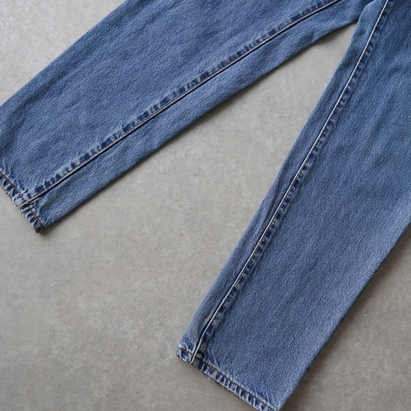 Denim Pants｜Made in Mexico