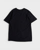 ステューシー 蛍光ロゴ Tシャツ ブラック M メンズ