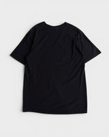 ステューシー 蛍光ロゴ Tシャツ ブラック M メンズ