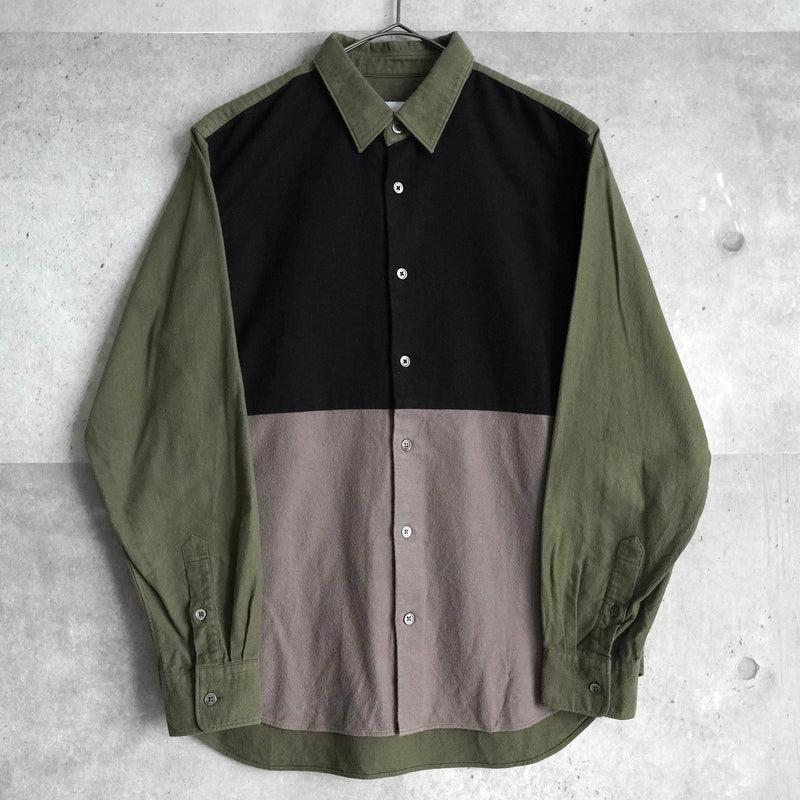 Docking Suede Shirt