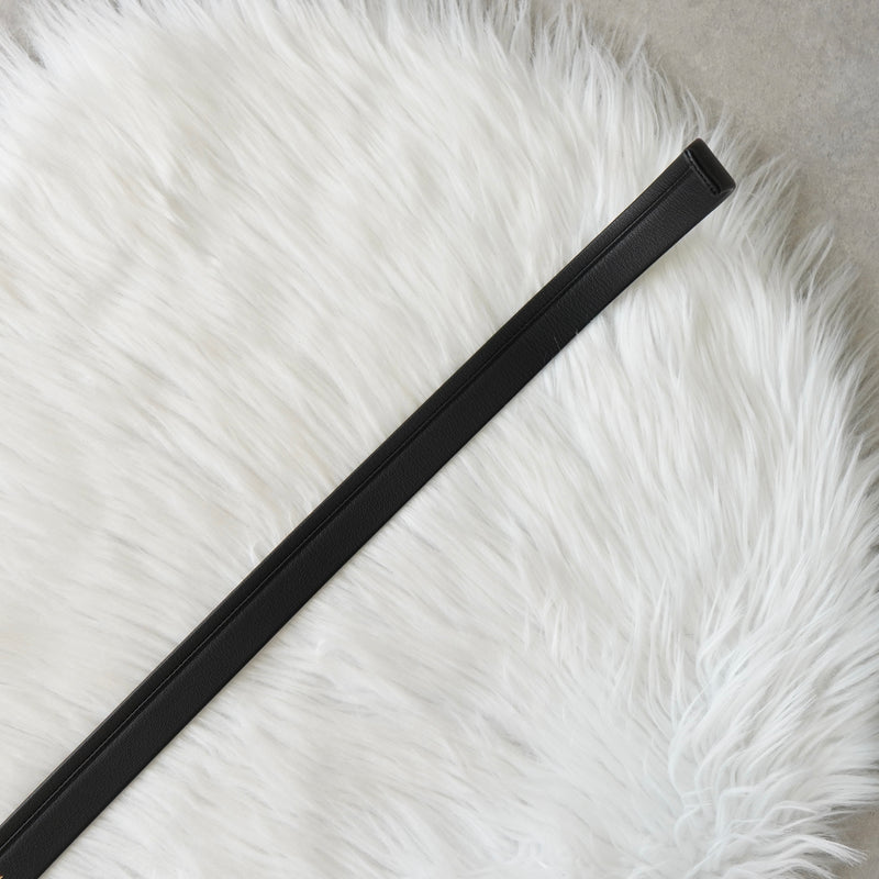 バーバリー ヴィンテージ ホースロゴ 差し込み式 ベルト ブラック メンズ デッドストック 箱付き