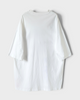 マルニ オーバーサイズ Tシャツ ホワイト サイズ48 メンズ レディース