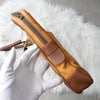 Loewe Anagram Leather Business Bag/Handbag in Camel/Brown