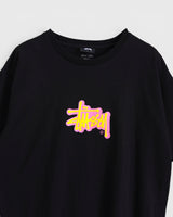 ステューシー Tシャツ ブラック メンズ