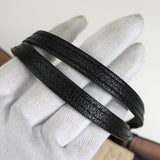 ルイ ヴィトン ロックミー カバ トートバッグ ベージュ / ブラック M42289