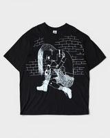 ワイズ × シュプリーム 2025AW Thinker Tee プリント Tシャツ ブラック XL メンズ