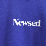 Newsed Logo Remake Sweatshirt No.367