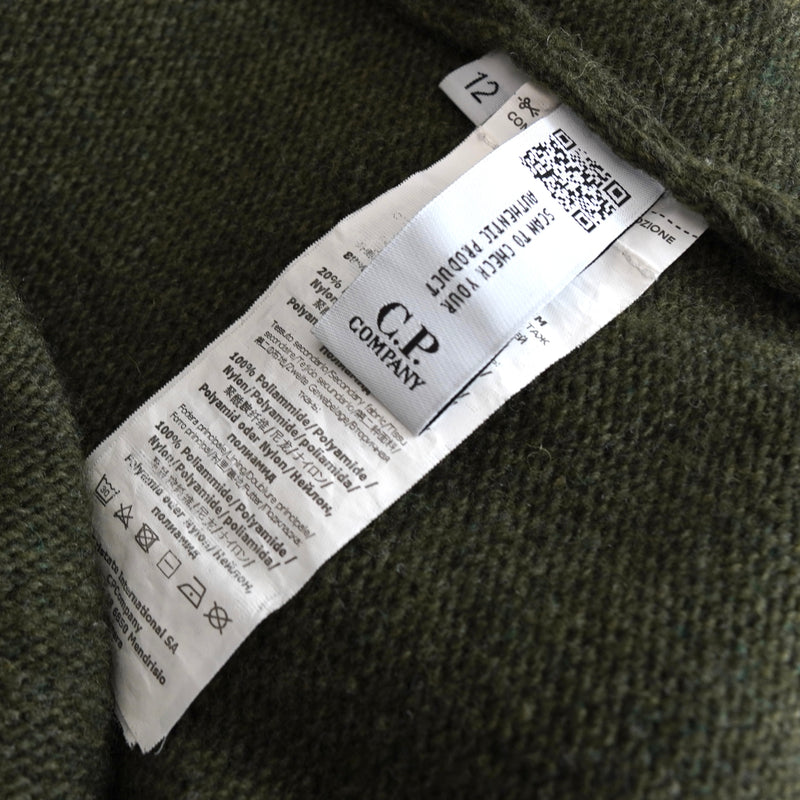 Kenzo 后背徽标运动夹克 海军蓝