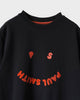 ポールスミス Tシャツ ブラック L メンズ