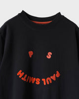 ポールスミス Tシャツ ブラック L メンズ