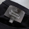 ヴィヴィアン ウエストウッド オーブ Tシャツ ブラック