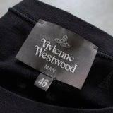 ヴィヴィアン ウエストウッド オーブ Tシャツ ブラック