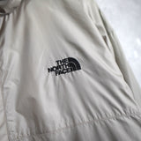 Logo Embroidery Nylon Jacket