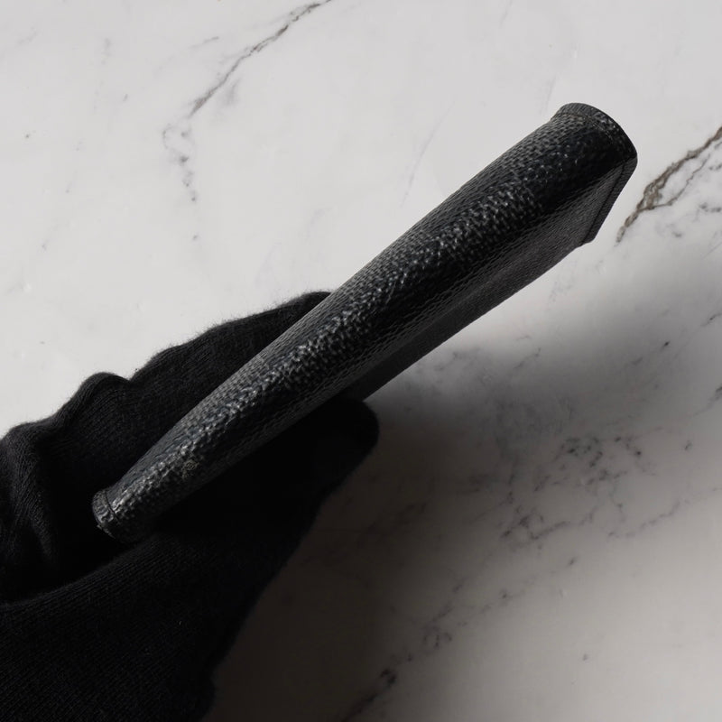 ルイ ヴィトン ミュルティクレ6 ダミエ・グラフィット 6連 キーケース M62662 ブラック