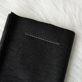 エムエムシックス メゾンマルジェラ ロング レザー 手袋 グローブ ブラック メンズ タグ付き未使用品