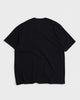 Capital S/S Top シュプリーム ロゴ Tシャツ ブラック Lサイズ メンズ