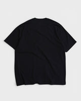 Capital S/S Top シュプリーム ロゴ Tシャツ ブラック Lサイズ メンズ