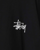 ステューシー 長袖Tシャツ ロンT ブラック XL メンズ
