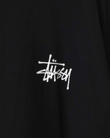ステューシー 長袖Tシャツ ロンT ブラック XL メンズ