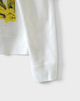 オフホワイト 19AW Acrylic Arrows Sweatshirt スウェット ホワイト M メンズ