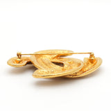 シャネル ココマーク マトラッセ ブローチ GP