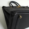 エルメス バーキン25 トゴ ブラック ゴールド金具 □L刻 / 2008年製