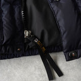 ポロ ラルフローレン ポニーロゴ ダウンジャケット ネイビー