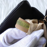 シャネル 1番台 ココマーク マトラッセ ラムスキン チェーンショルダーバッグ トートバッグ ブラック - NEWSED