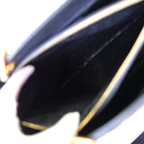 シャネル 1番台 ココマーク マトラッセ キャビアスキン GSTバッグ トートバッグ ブラック - NEWSED